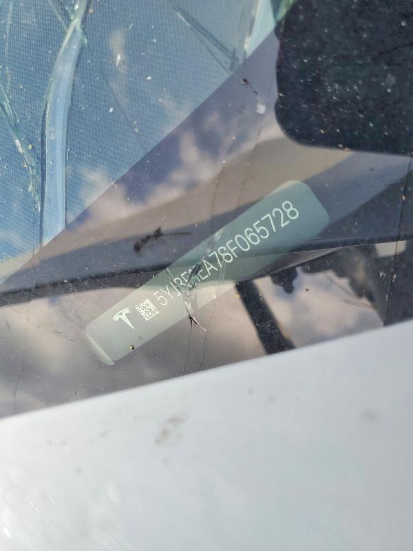 Aukcja sprzedaży 2025 Tesla Model 3, vin: 5YJ3E1EA7SF065728, numer aukcji: 61430506