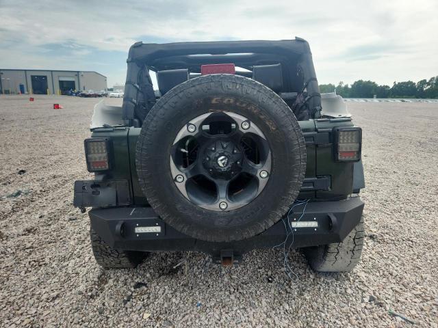 61296936 :رقم المزاد ، 1J4BA3H19AL212507 vin ، 2010 Jeep Wrangler Unlimited مزاد بيع