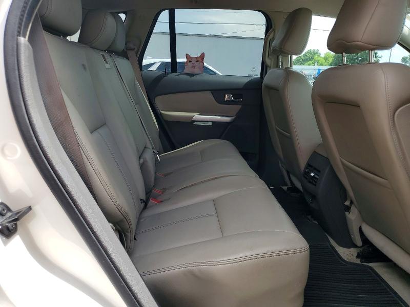 61305096 :رقم المزاد ، 2FMDK3JC1BBB65168 vin ، 2011 Ford Edge مزاد بيع