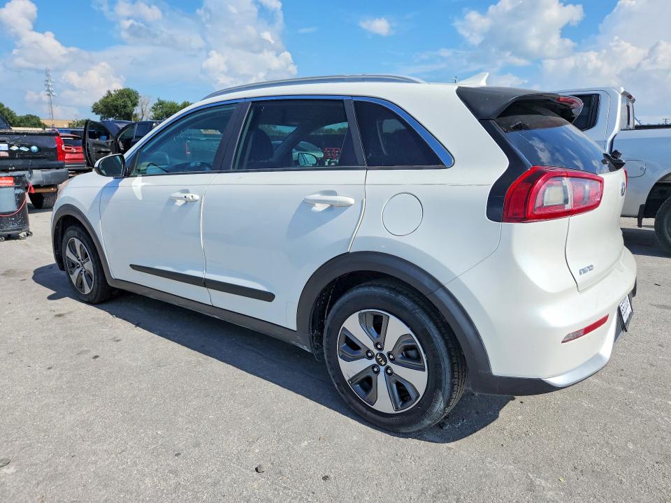 Aukcja sprzedaży 2018 Kia Niro, vin: KNDCB3LCXJ5203495, numer aukcji: 62495576