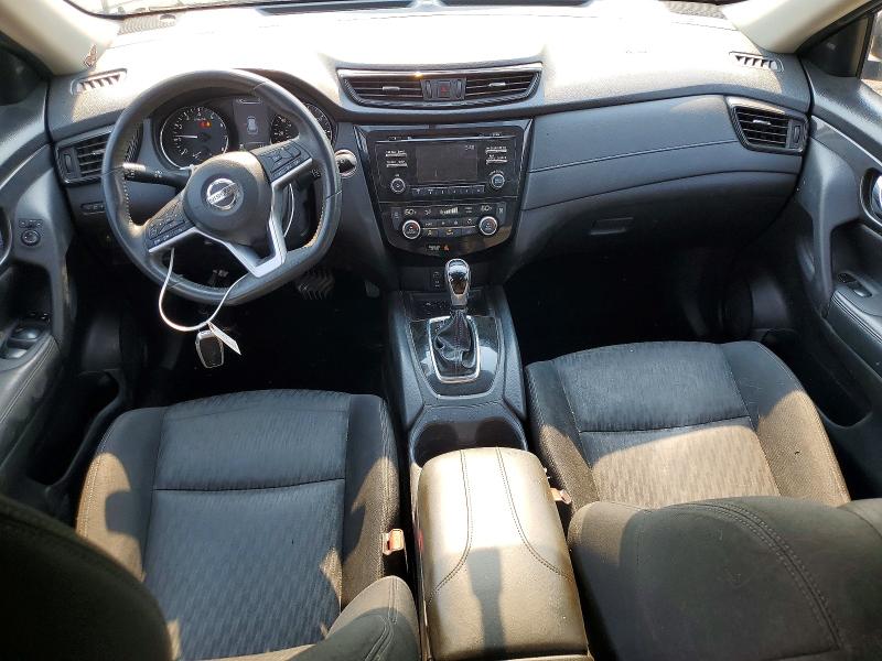 Продажа на аукционе авто 2017 Nissan Rogue, vin: KNMAT2MV2HP595160, номер лота: 59906776