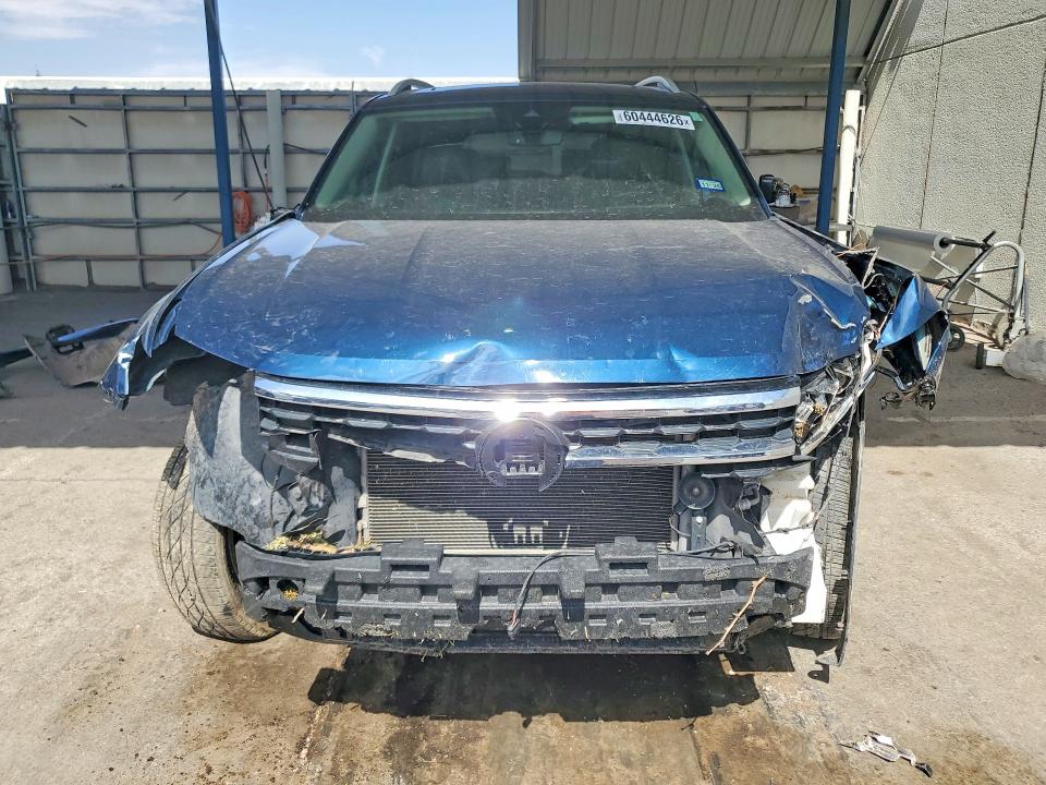 2021 Volkswagen Atlas მანქანა იყიდება აუქციონზე, vin: 1V2ER2CA8MC530277, აუქციონის ნომერი: 60444626