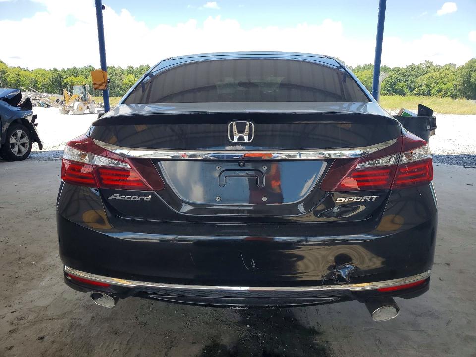 Aukcja sprzedaży 2016 Honda Accord, vin: 1HGCR2F57GA243621, numer aukcji: 59377266