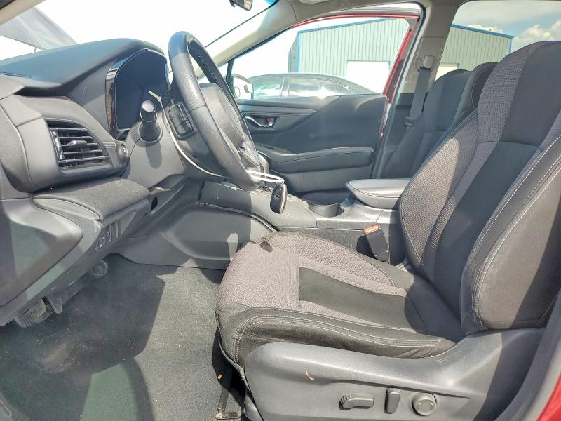 59658576 :رقم المزاد ، 4S4BTACCXL3176533 vin ، 2020 Subaru Outback مزاد بيع