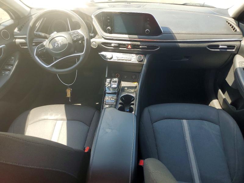 Auction sale of the 2021 Hyundai Sonata, vin: 5NPEL4JA7MH088050, lot number: 62344946
