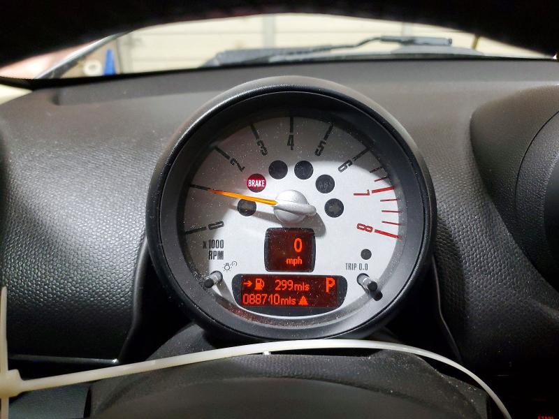 2013 Mini Cooper მანქანა იყიდება აუქციონზე, vin: WMWZB3C59DWM08166, აუქციონის ნომერი: 60163416