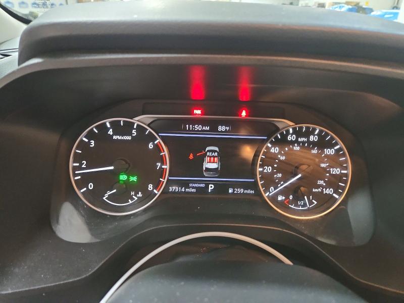 Продажа на аукционе авто 2025 Nissan Rogue, vin: 5N1BT3BA7SC813145, номер лота: 59200756