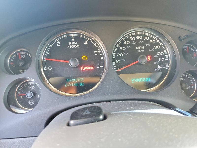 Продажа на аукционе авто 2007 Gmc Yukon, vin: 1GKEC13J87R117228, номер лота: 59229646