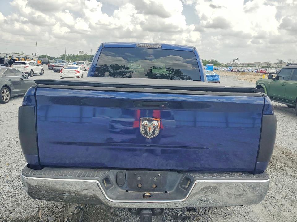 59921136 :رقم المزاد ، 1C6RR6KG5ES429521 vin ، 2014 Ram 1500 مزاد بيع