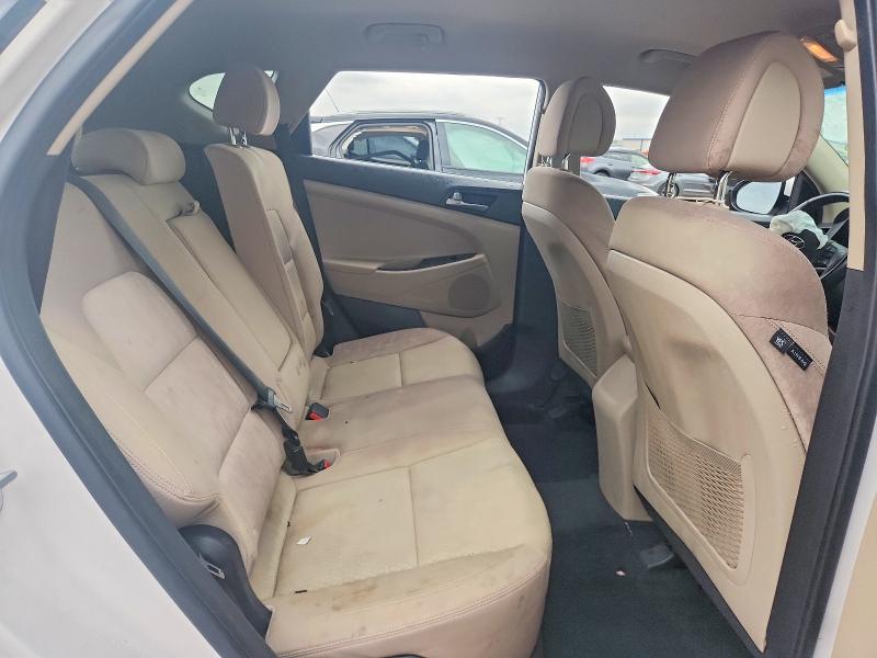 2016 Hyundai Tucson მანქანა იყიდება აუქციონზე, vin: KM8J3CA28GU221003, აუქციონის ნომერი: 62079216