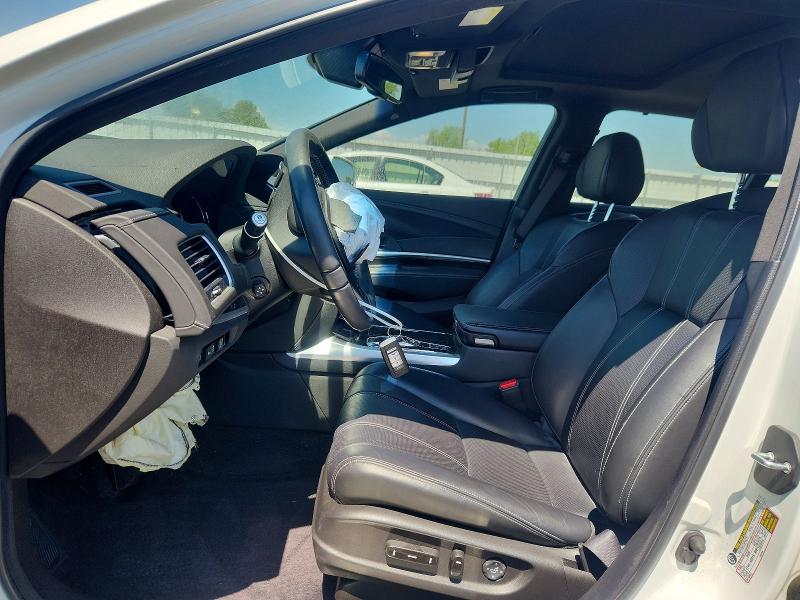 Продаж на аукціоні авто 2018 Acura Rlx, vin: JH4KC2F93JC000204, номер лоту: 61085456