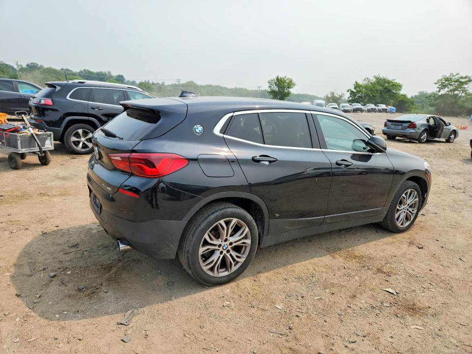 Aukcja sprzedaży 2019 Bmw X2, vin: WBXYJ5C58K5N21142, numer aukcji: 61228126