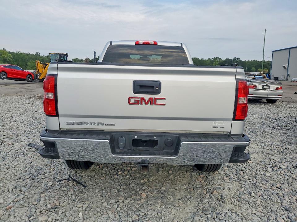 Продажа на аукционе авто 2019 Gmc Sierra Limited, vin: 2GTV2MEC2K1231726, номер лота: 63364326