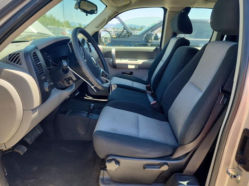 Продажа на аукционе авто 2007 Chevrolet Silverado, vin: 1GCEK19C37Z620253, номер лота: 60029306
