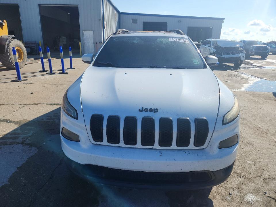 Продаж на аукціоні авто 2016 Jeep Cherokee, vin: 1C4PJLCB4GW216578, номер лоту: 60228796