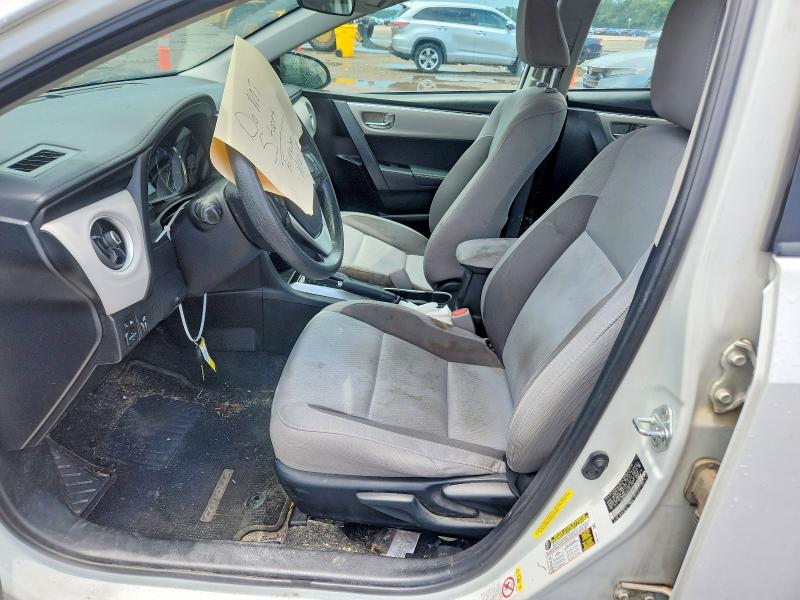 Продаж на аукціоні авто 2017 Toyota Corolla, vin: 5YFBURHE9HP665076, номер лоту: 59781836
