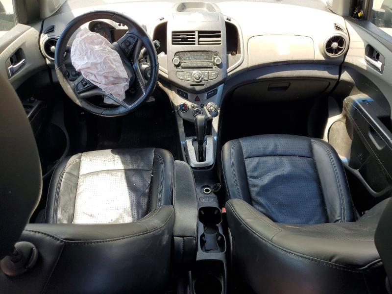 63254876 :رقم المزاد ، 1G1JE5SB1C4188941 vin ، 2012 Chevrolet Sonic مزاد بيع