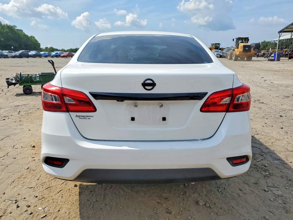 Aukcja sprzedaży 2019 Nissan Sentra, vin: 3N1AB7AP5KY242121, numer aukcji: 59984486
