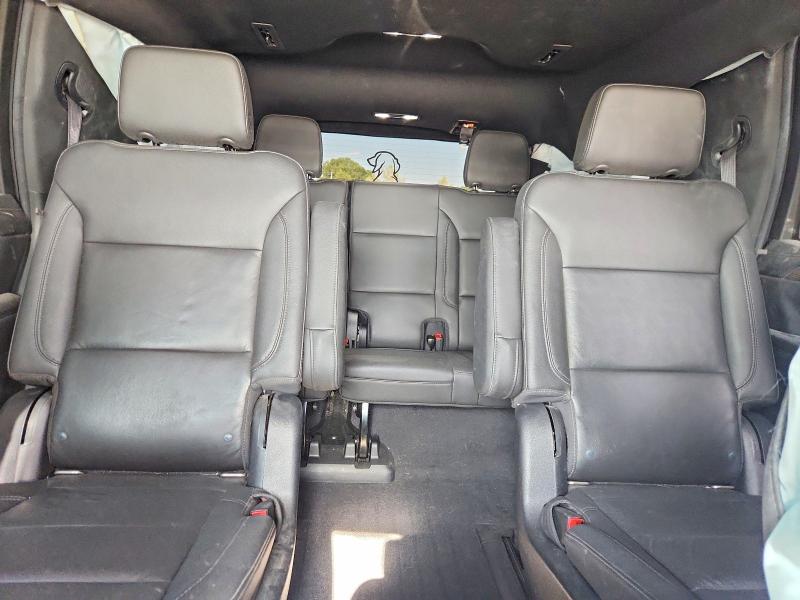 2021 Chevrolet Tahoe მანქანა იყიდება აუქციონზე, vin: 1GNSKPKD4MR473372, აუქციონის ნომერი: 60167226