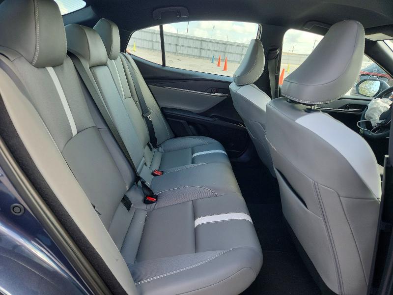 Aukcja sprzedaży 2026 Toyota Camry, vin: 4T1DAACK3TU732598, numer aukcji: 60706426
