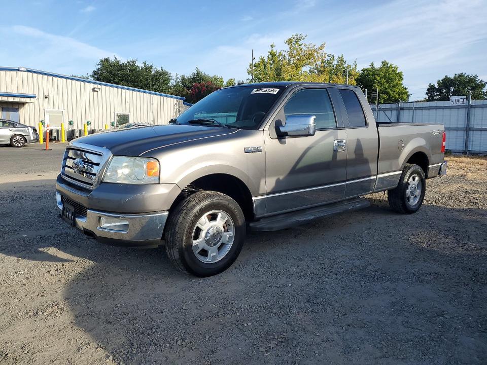 Aukcja sprzedaży 2005 Ford F150, vin: 1FTPX14595NC09883, numer aukcji: 59856356