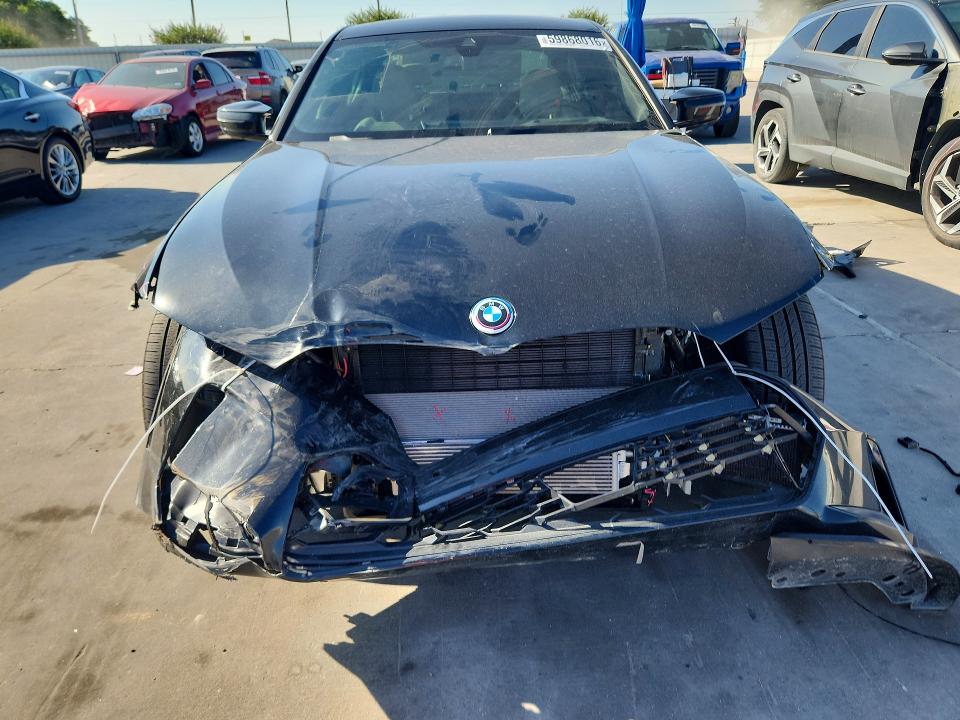 Aukcja sprzedaży 2025 Bmw M340i, vin: 3MW59FT01S8F83159, numer aukcji: 59868016