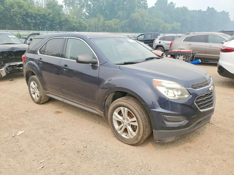 Aukcja sprzedaży 2016 Chevrolet Equinox, vin: 2GNALBEK2G1137951, numer aukcji: 61235436