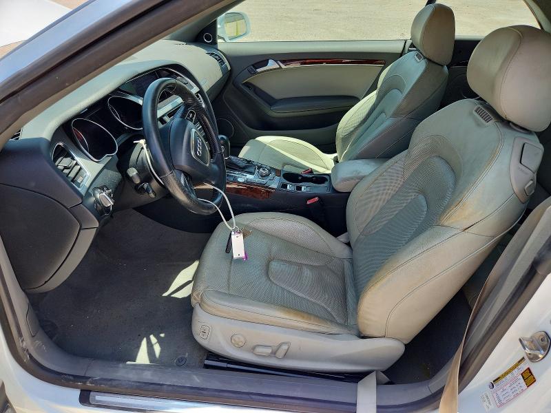 Aukcja sprzedaży 2012 Audi A5, vin: WAULFAFH0CN007114, numer aukcji: 62834396