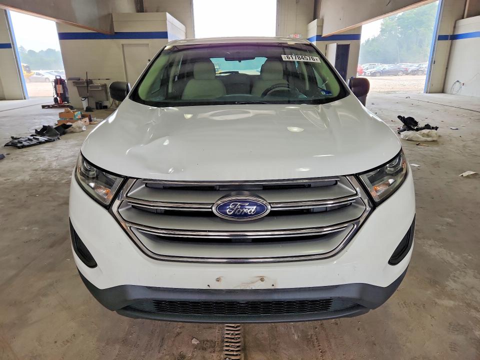 61784576 :رقم المزاد ، 2FMPK4G98HBB34703 vin ، 2017 Ford Edge مزاد بيع