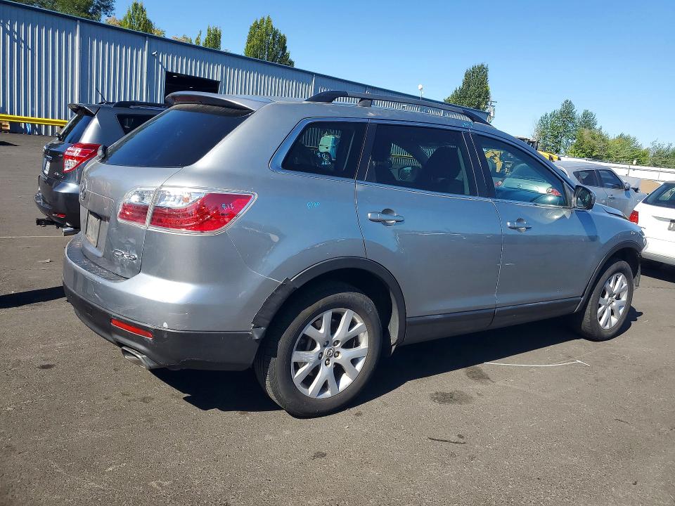 61817946 :رقم المزاد ، JM3TB2BA2B0318706 vin ، 2011 Mazda Cx-9 مزاد بيع