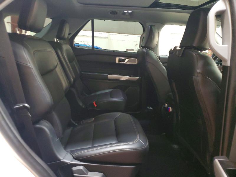 61128866 :رقم المزاد ، 1FMSK8FH7NGA72046 vin ، 2022 Ford Explorer مزاد بيع