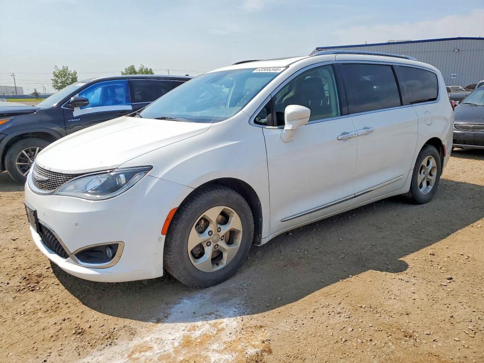 Aukcja sprzedaży 2017 Chrysler Pacifica, vin: 2C4RC1EGXHR810859, numer aukcji: 63566346