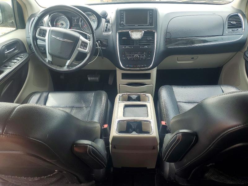 Aukcja sprzedaży 2012 Chrysler Town & Country, vin: 2C4RC1CG6CR136771, numer aukcji: 62816336