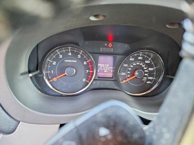 62444056 :رقم المزاد ، JF2SJAWCXFH499706 vin ، 2015 Subaru Forester مزاد بيع