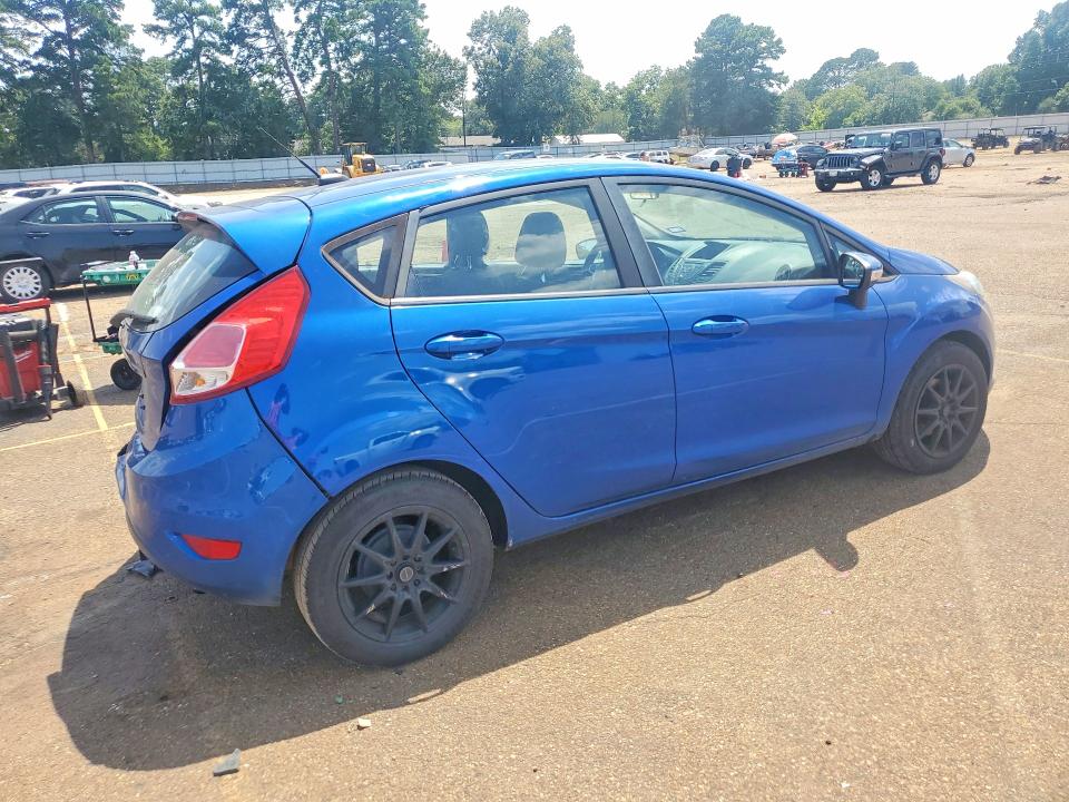 Продаж на аукціоні авто 2019 Ford Fiesta, vin: 3FADP4EJ6KM153171, номер лоту: 61425936