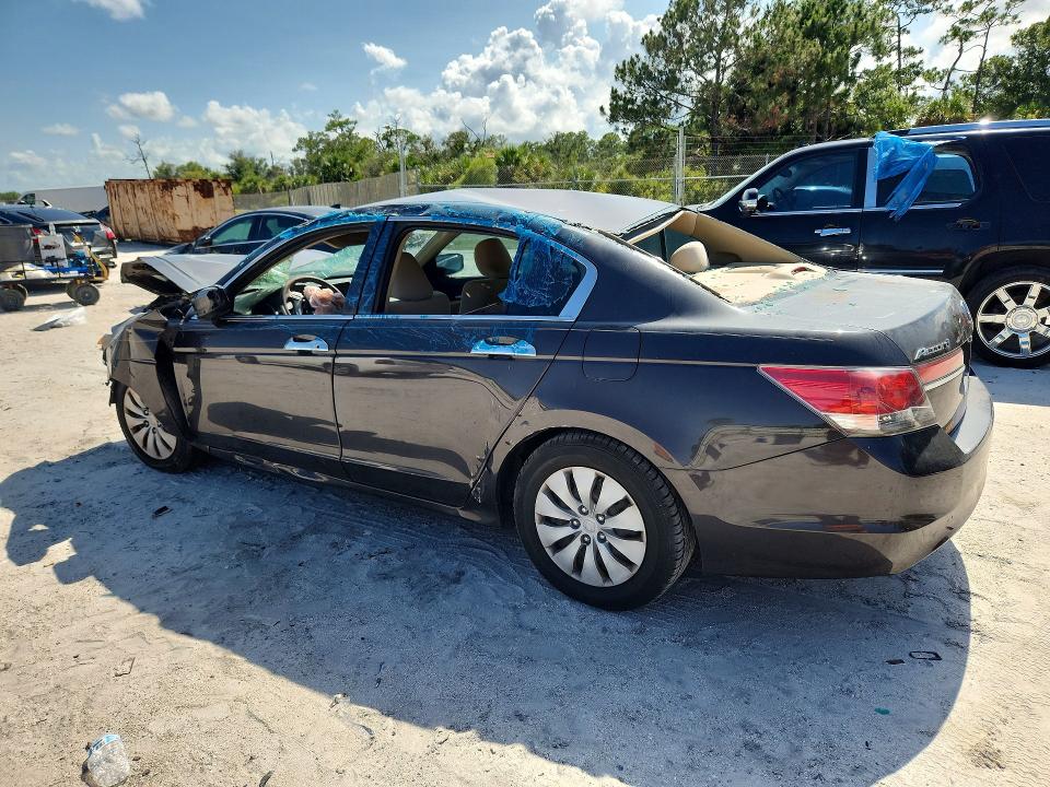 Aukcja sprzedaży 2012 Honda Accord, vin: 1HGCP2F36CA061715, numer aukcji: 61734766