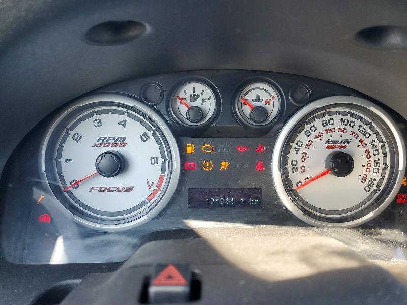 Aukcja sprzedaży 2009 Ford Focus, vin: 1FAHP35N79W200507, numer aukcji: 62804696