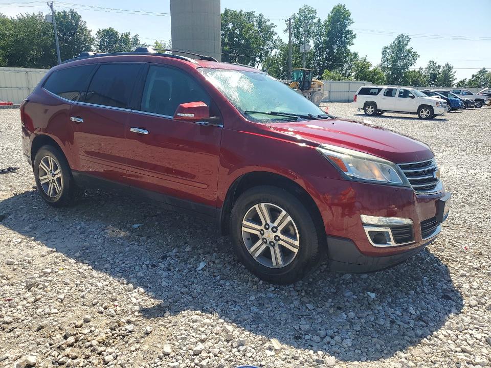 2015 Chevrolet Traverse მანქანა იყიდება აუქციონზე, vin: 1GNKVHKD0FJ250678, აუქციონის ნომერი: 59351326