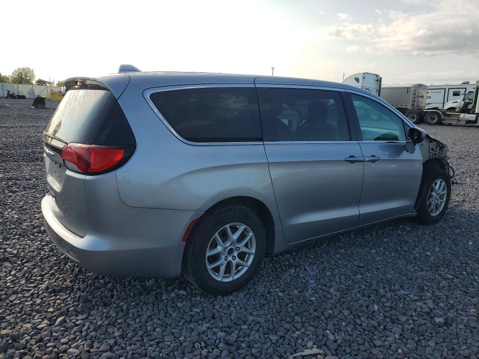 Aukcja sprzedaży 2017 Chrysler Pacifica, vin: 2C4RC1CG0HR565279, numer aukcji: 61871226