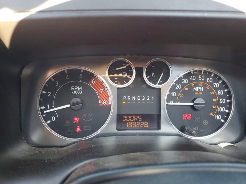 Продаж на аукціоні авто 2008 Hummer H3, vin: 5GTEN13L588179189, номер лоту: 59676116