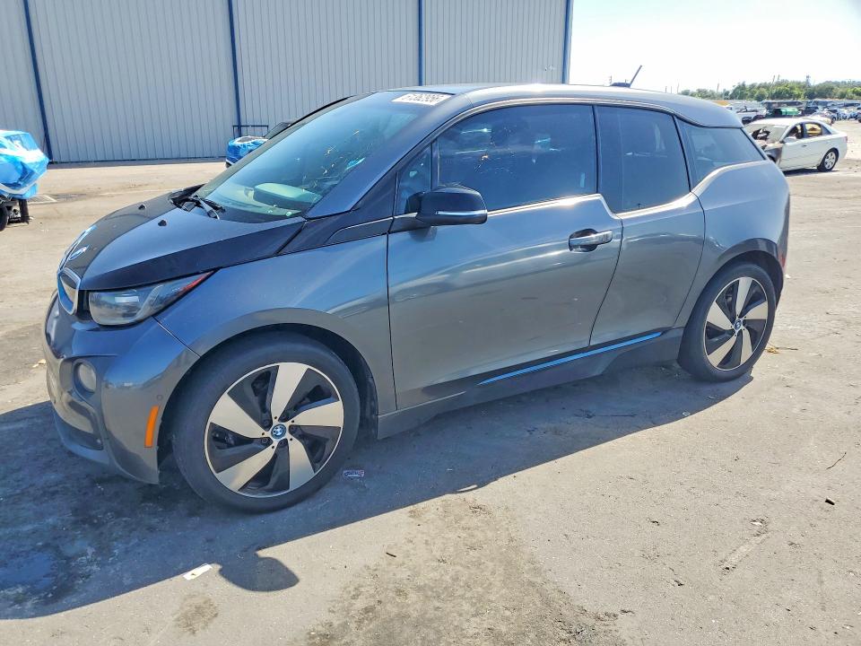 Aukcja sprzedaży 2017 Bmw I3, vin: WBY1Z6C3XHV949569, numer aukcji: 61362956
