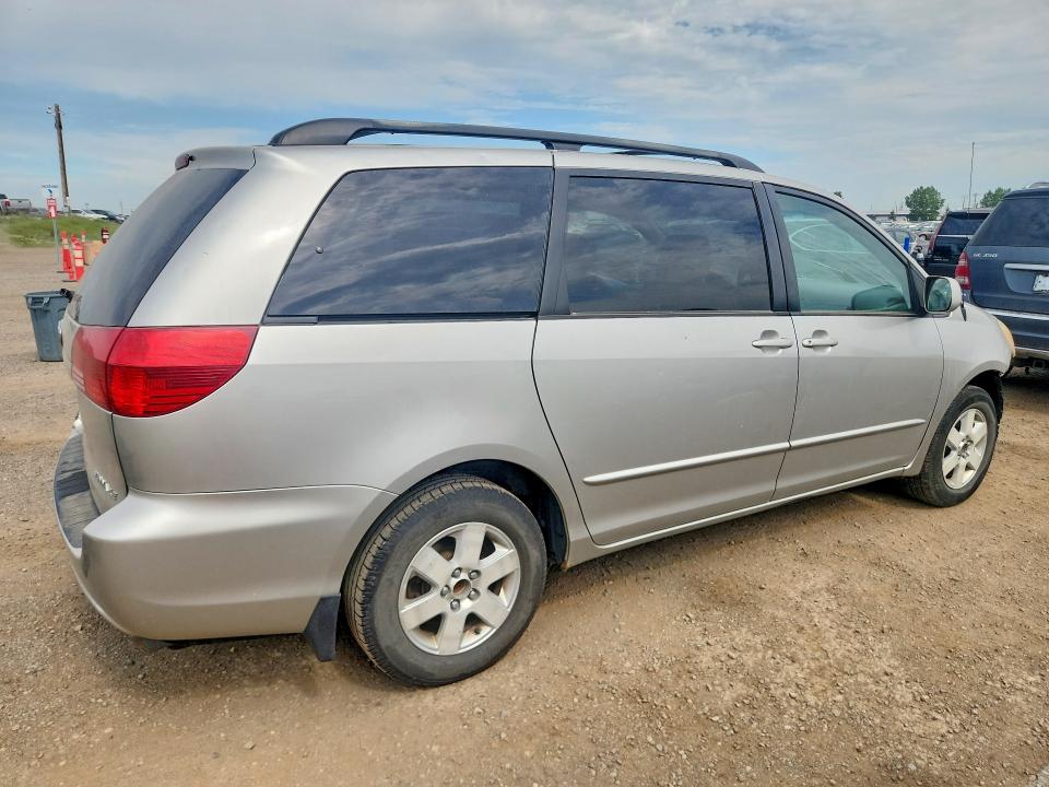 Продаж на аукціоні авто 2004 Toyota Sienna, vin: 5TDZA23C24S059561, номер лоту: 61419056