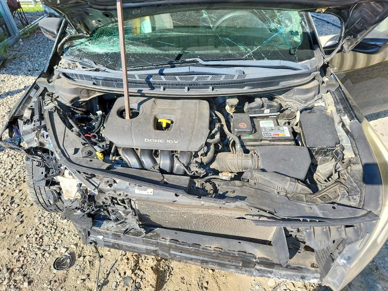 Продажа на аукционе авто 2017 Kia Forte, vin: 3KPFK4A70HE154234, номер лота: 60175536