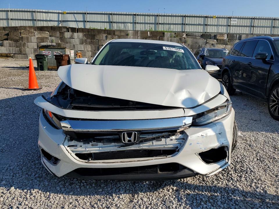 Продажа на аукционе авто 2020 Honda Insight, vin: 19XZE4F58LE009186, номер лота: 61077466