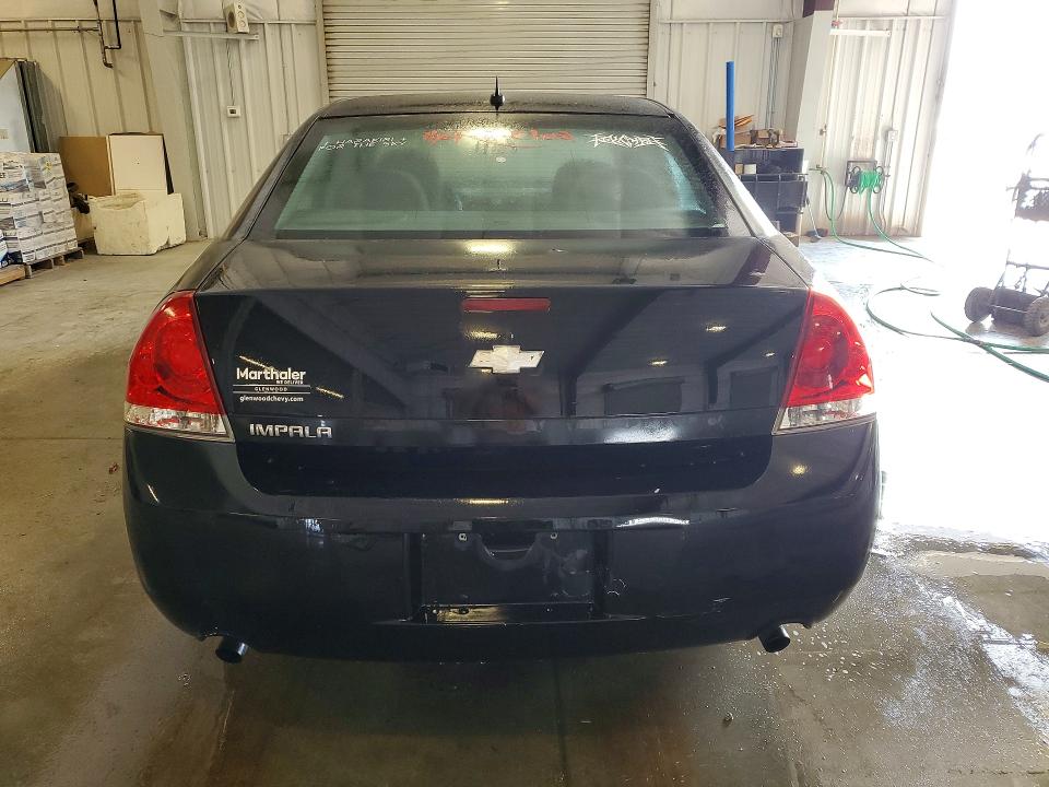 Aukcja sprzedaży 2013 Chevrolet Impala, vin: 2G1WF5E3XD1251667, numer aukcji: 62968606