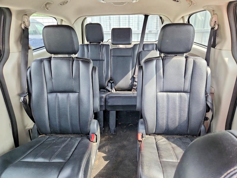 Продаж на аукціоні авто 2020 Dodge Grand Caravan, vin: 2C4RDGDG2LR191975, номер лоту: 61514086