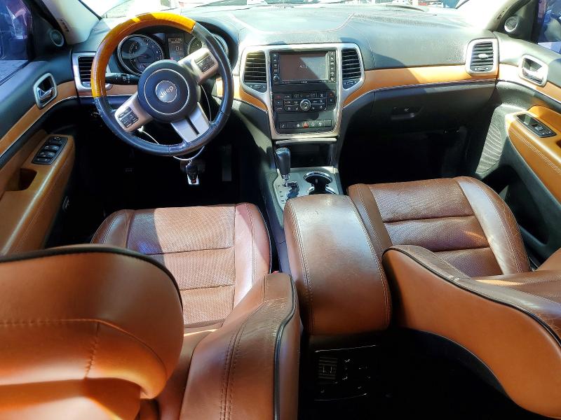 Aukcja sprzedaży 2013 Jeep Grand Cherokee, vin: 1C4RJECG8DC526441, numer aukcji: 60803086