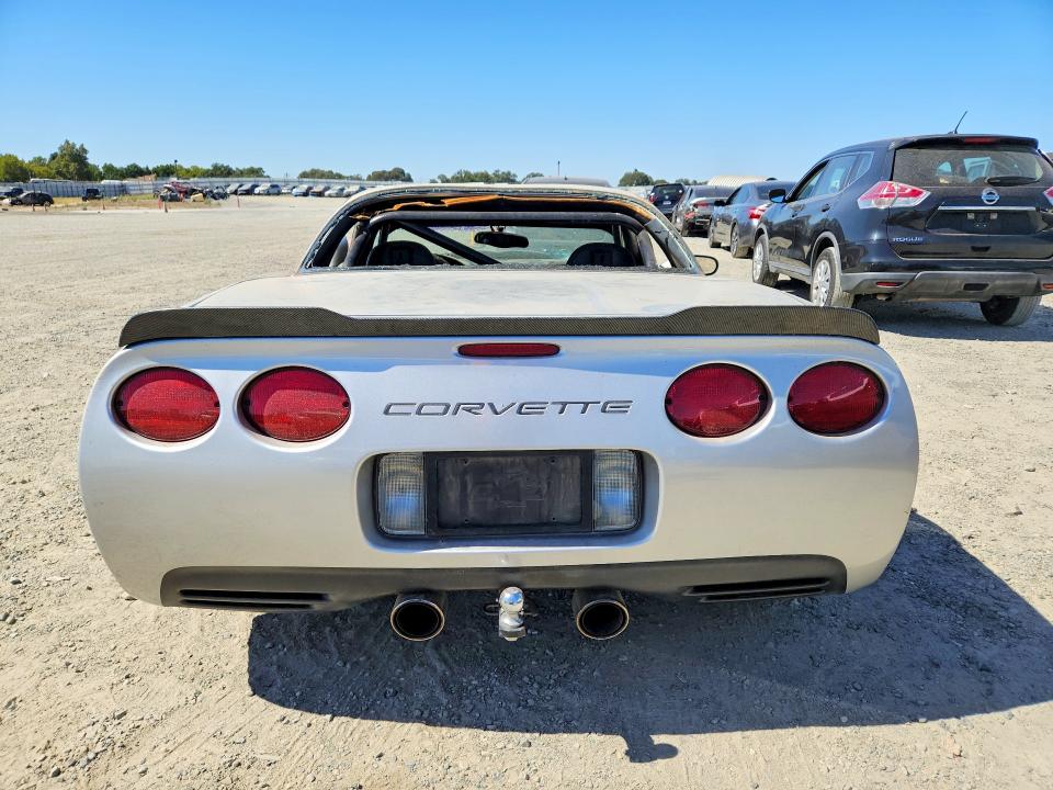 Aukcja sprzedaży 2002 Chevrolet Corvette, vin: 1G1YY12S425120124, numer aukcji: 61322506