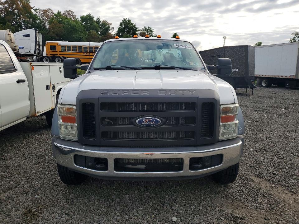 Продажа на аукционе авто 2008 Ford F450, vin: 1FDXF46R98EC15154, номер лота: 62696226
