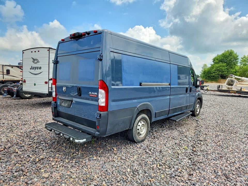 Aukcja sprzedaży 2021 Ram Promaster 3500, vin: 3C6MRVJG5ME535426, numer aukcji: 58766676